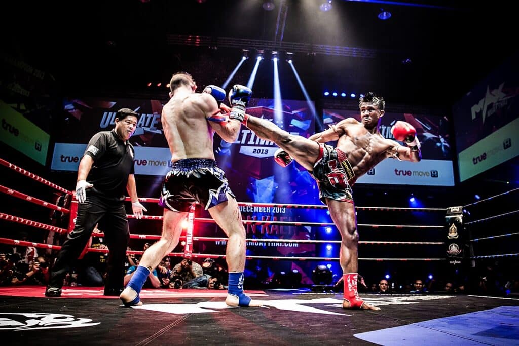 แทงมวยออนไลน์