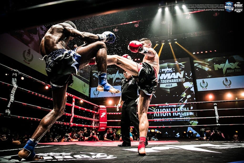 แทงมวยเดี่ยว